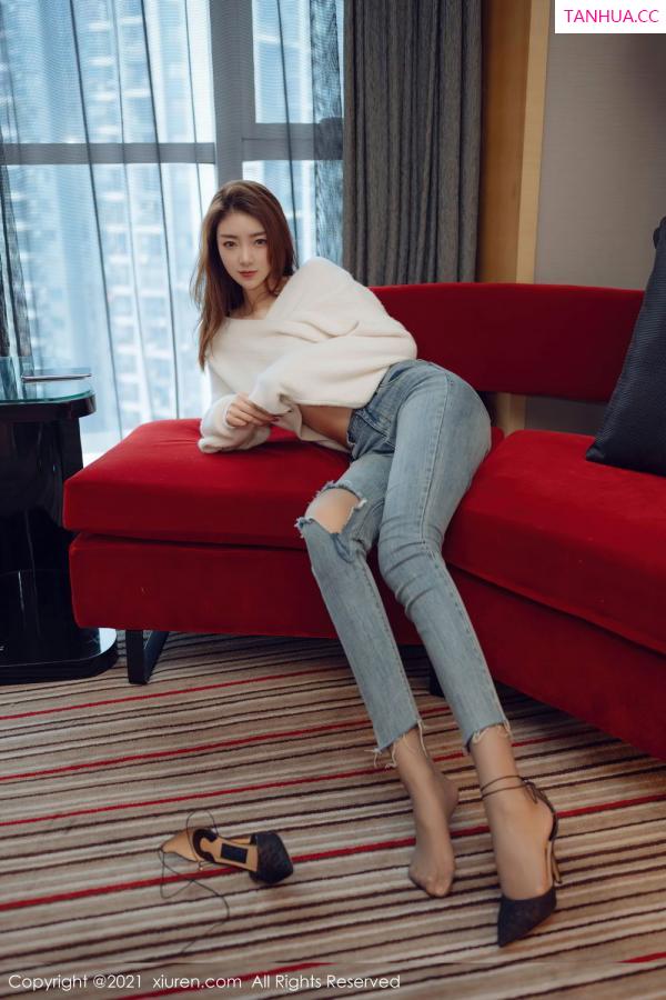可乐Vicky  [XiuRen]高清写真图 2021.06.02 VOL.3493 可樂Vicky第24张图片